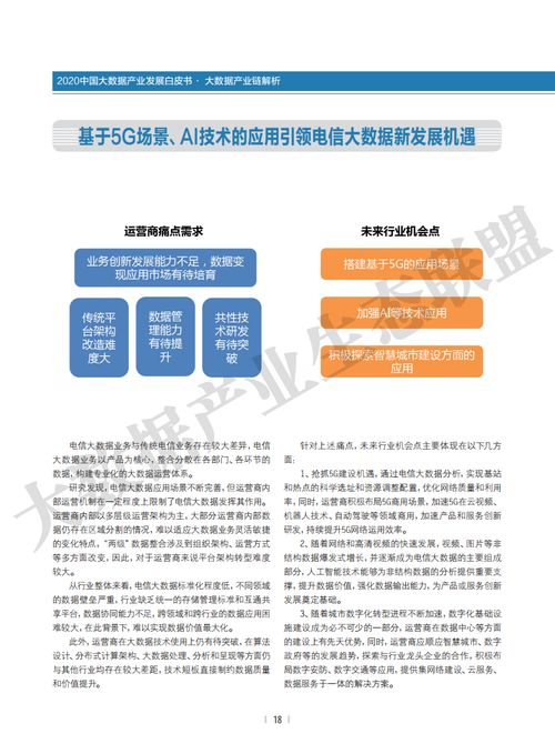 大數據產業生態聯盟2020中國大數據產業發展白皮書 大數據服務的崛起與變革